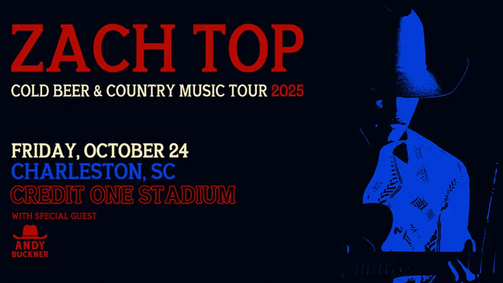 Zach Top - Charleston