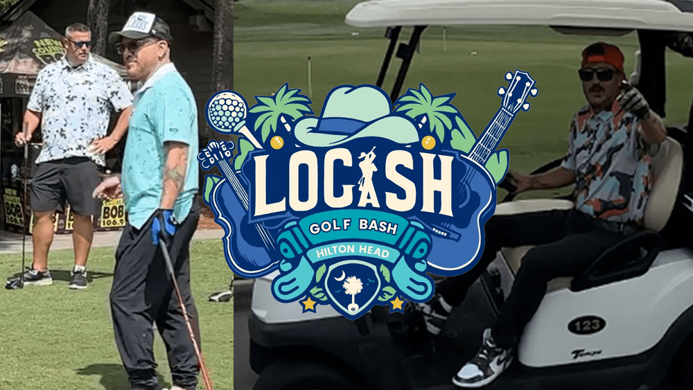 Locash Golf Bash