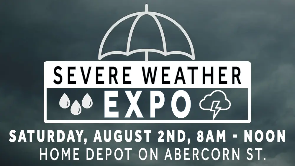 2025 Severe Weather Expo