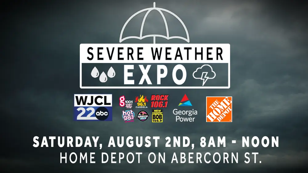2025 Severe Weather Expo