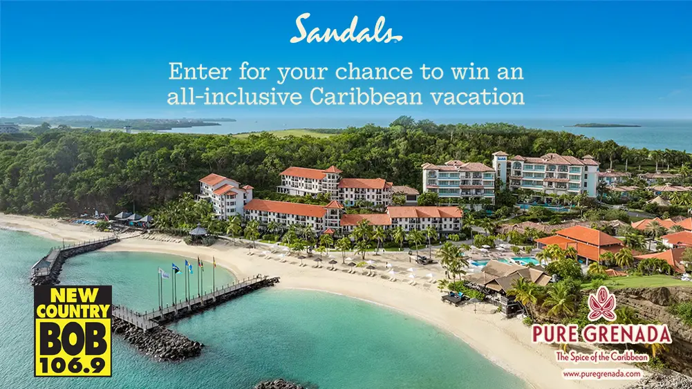 Sandals - Made Of Caribbean