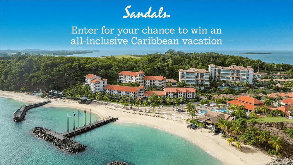 Sandals - Made Of Caribbean