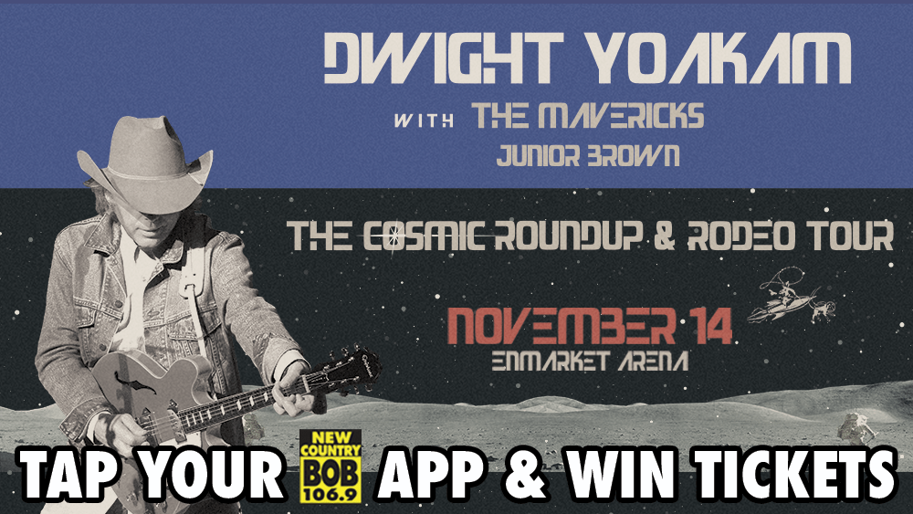 Dwight Yoakam @ Enmarket Arena