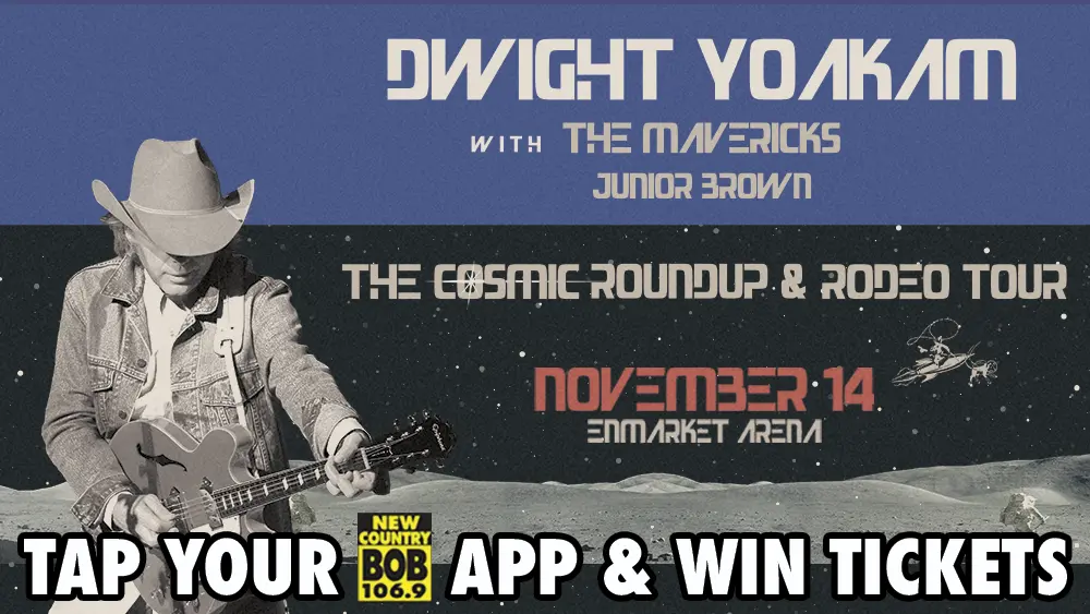 Dwight Yoakam @ Enmarket Arena