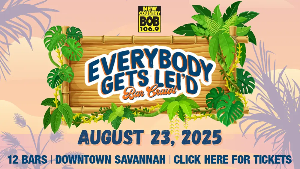 Everybody Get's Lei'd Bar Crawl