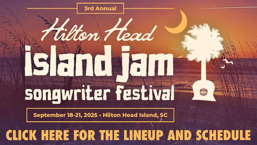 Hilton Head Island Jam 2025