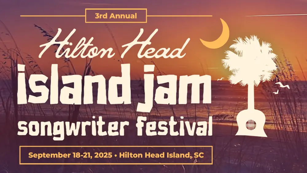 Hilton Head Island Jam 2025