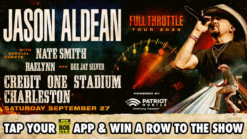 Jason Aldean - Row To The Show
