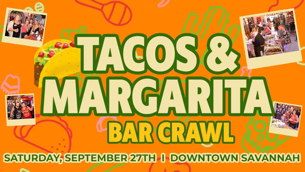 Tacos & Margaritas - Fall 2025