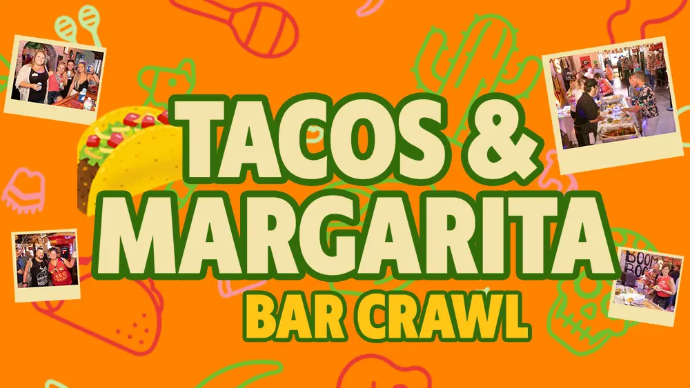 Tacos & margs - Fall App