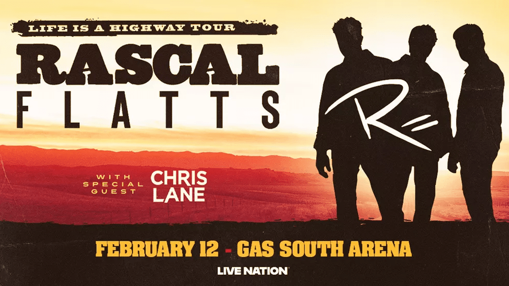 Rascal Flatts - Duluth