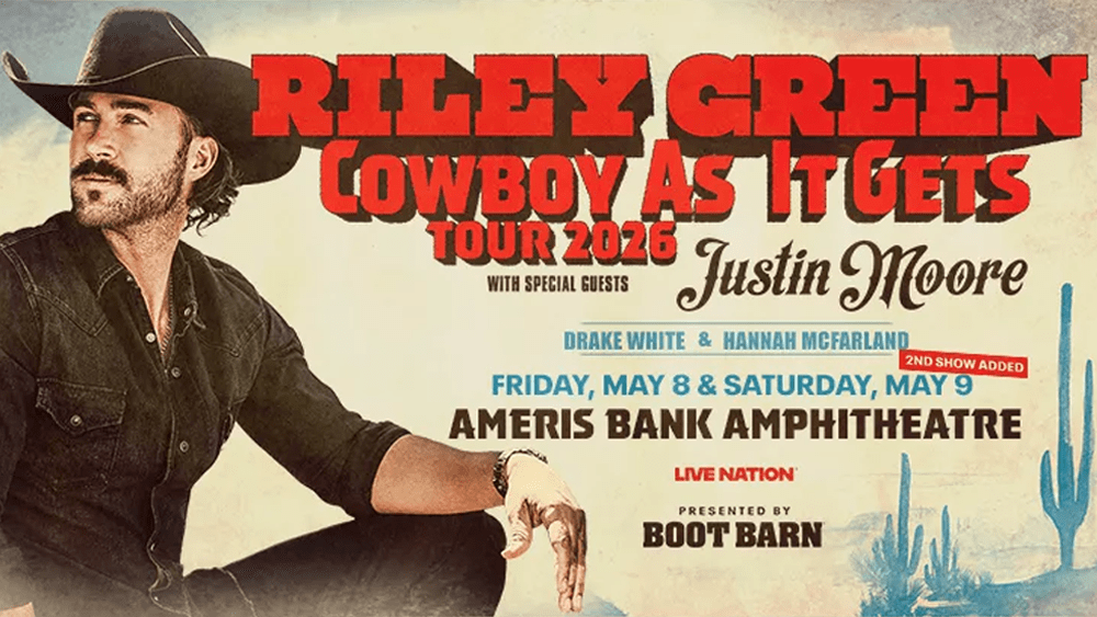 Riley Green - Alpharetta