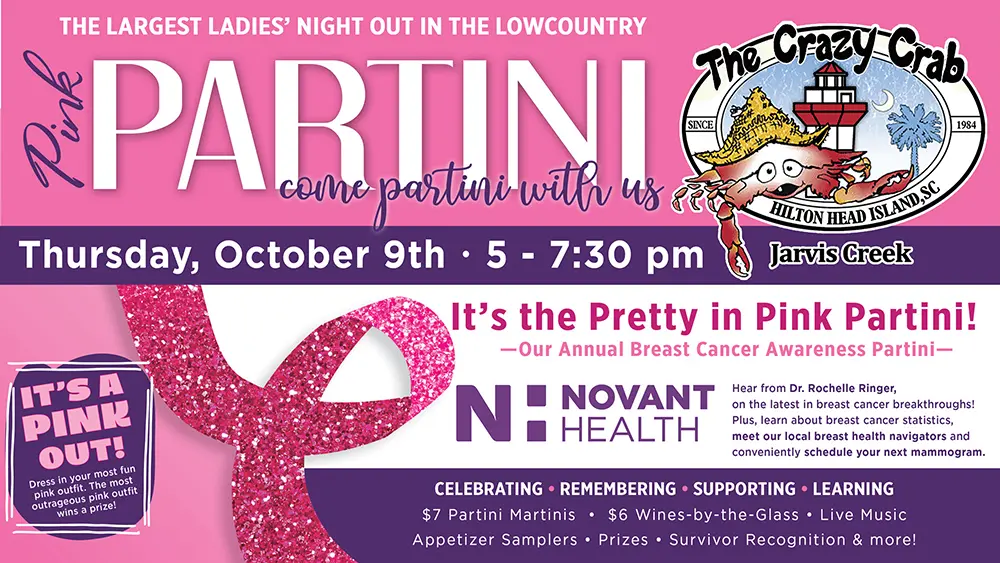 Pink Partini - October 2025