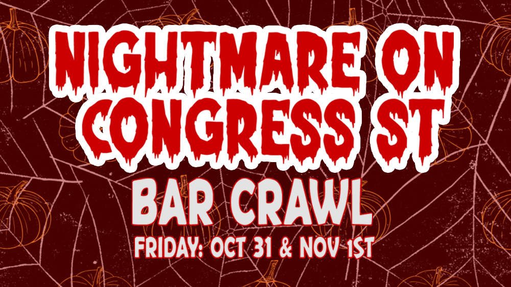 Nightmare On Congress - Revised