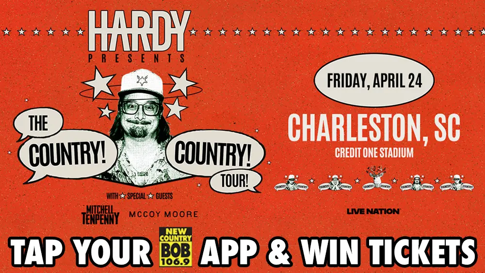 Hardy @ Credit One Stadium