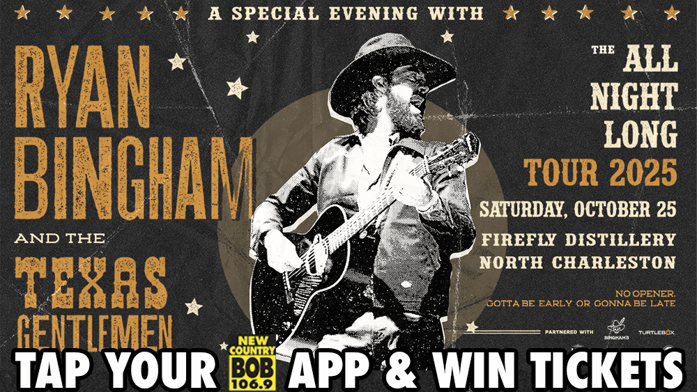 Ryan Bingham - Charleston 2025