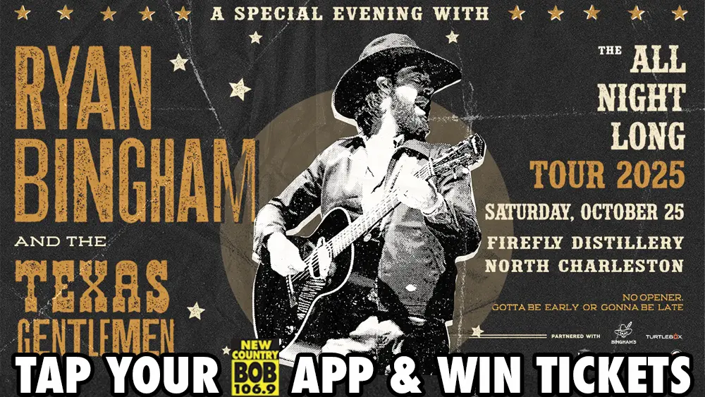 Ryan Bingham - Charleston 2025