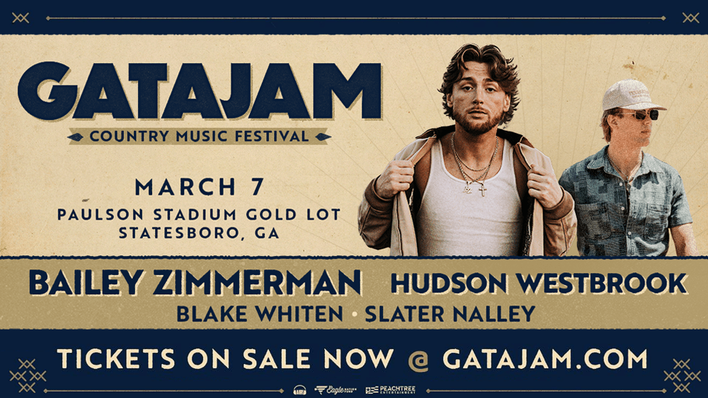 Gata Jam - New Location