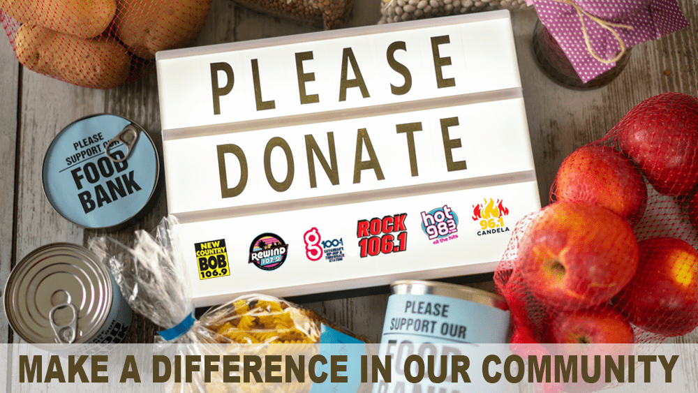 Help Feed Our Neighbors