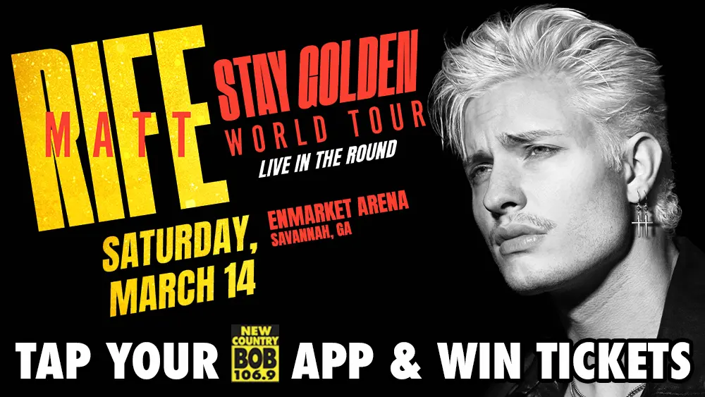 Matt Rife @ Enmarket Arena