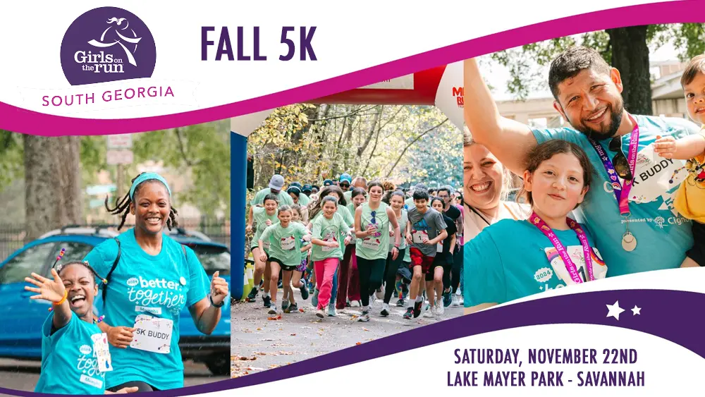 Girls On The Run South Georgia