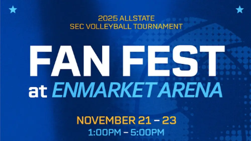 SEC Fan Fest