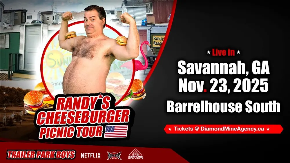 Trailer Park Boys @ Barrelhouse South