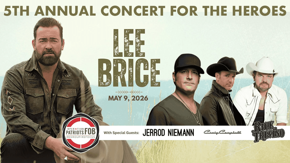 Concert For The Heroes 2026