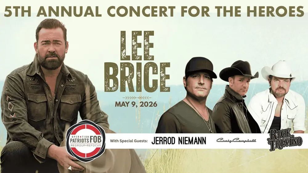 Concert For The Heroes 2026