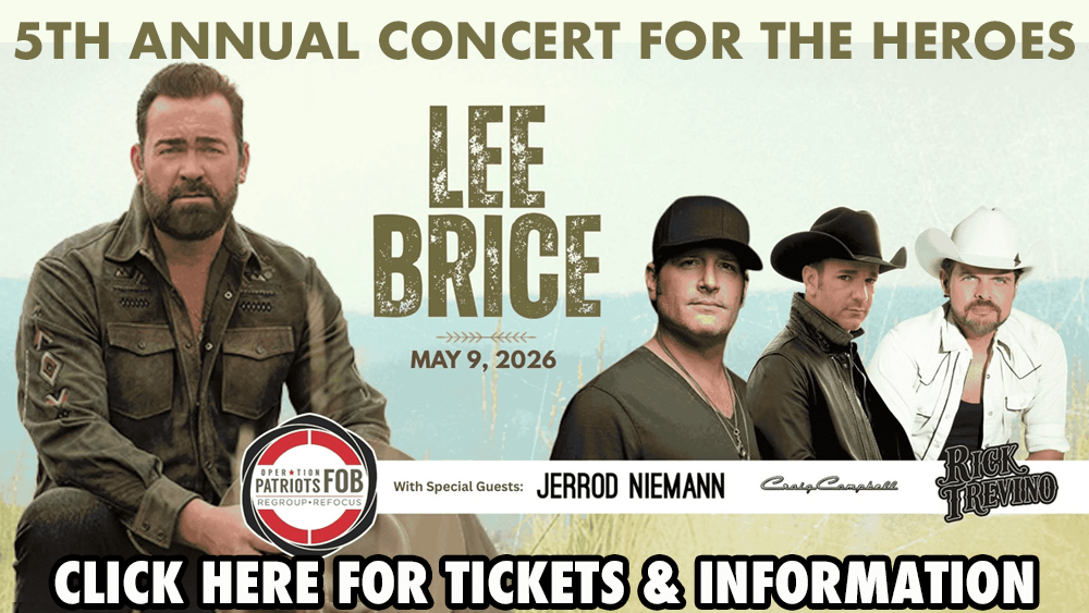 Concert For The Heroes 2026