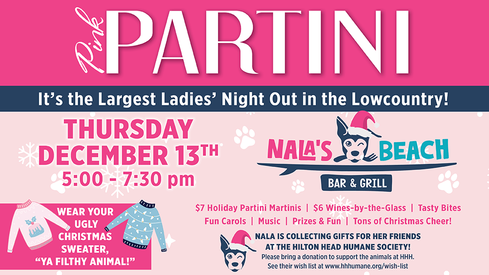 Pink Partini - December 2025