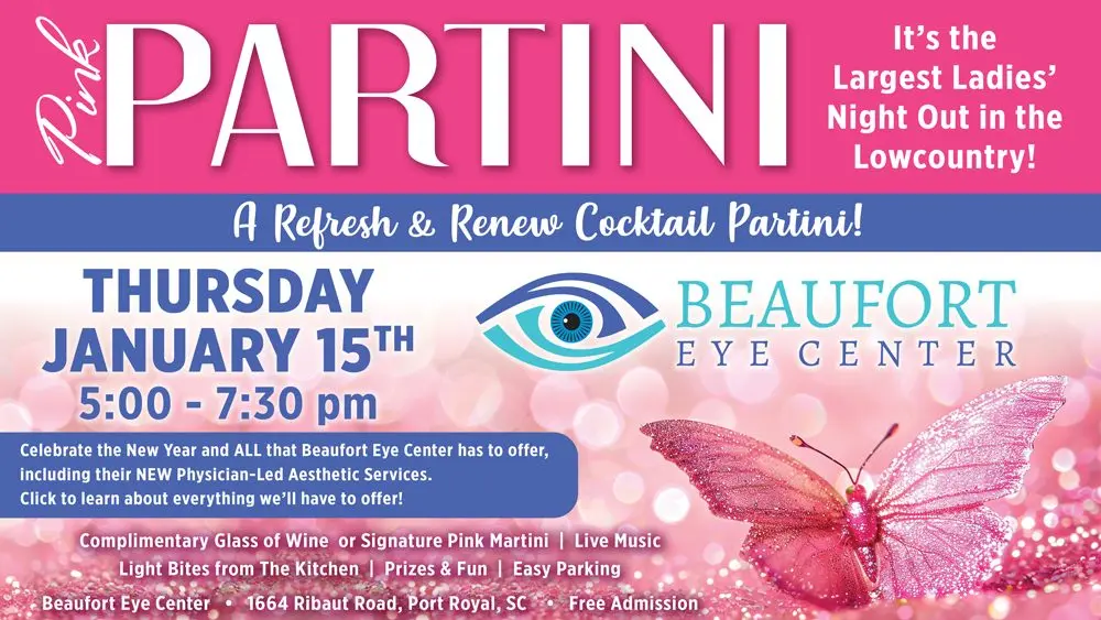 Pink Partini - January 2026