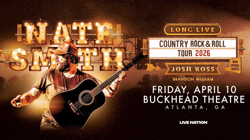 Nate Smith - Atlanta 2026