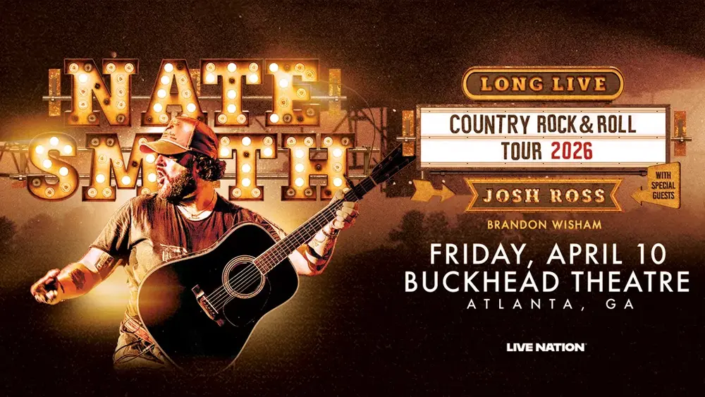 Nate Smith - Atlanta 2026