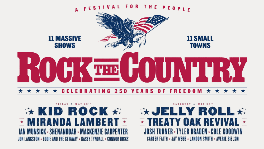 Rock The Country 2026