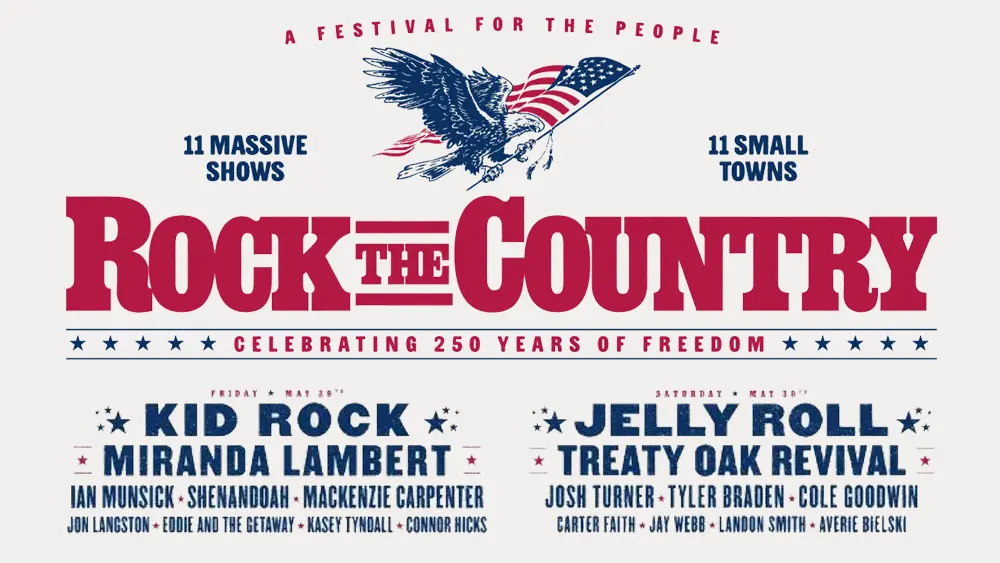Rock The Country 2026