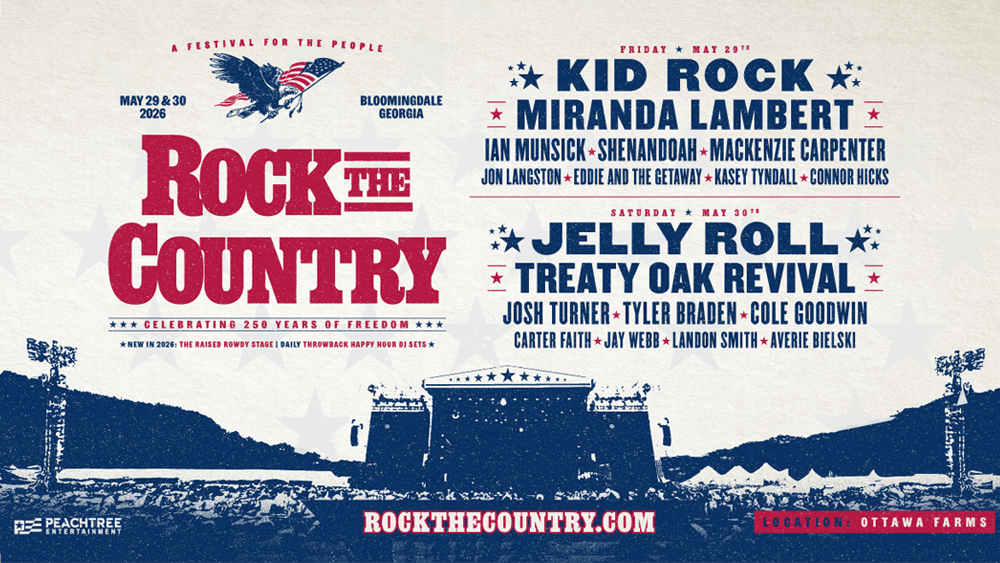 Rock The Country 2026
