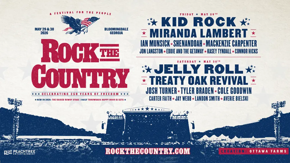 Rock The Country 2026