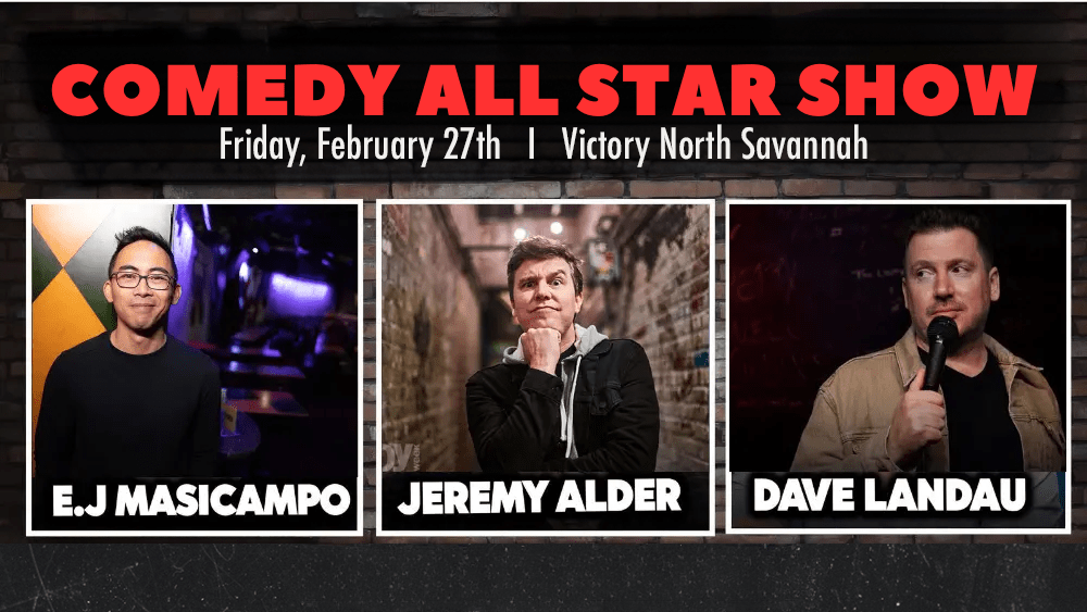 Comedy All-Star Show 2026