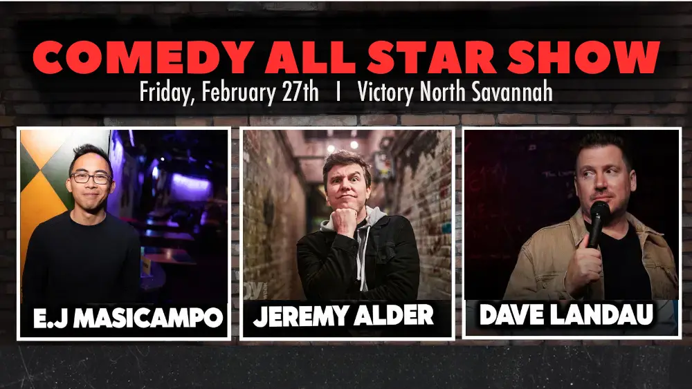 Comedy All-Star Show 2026