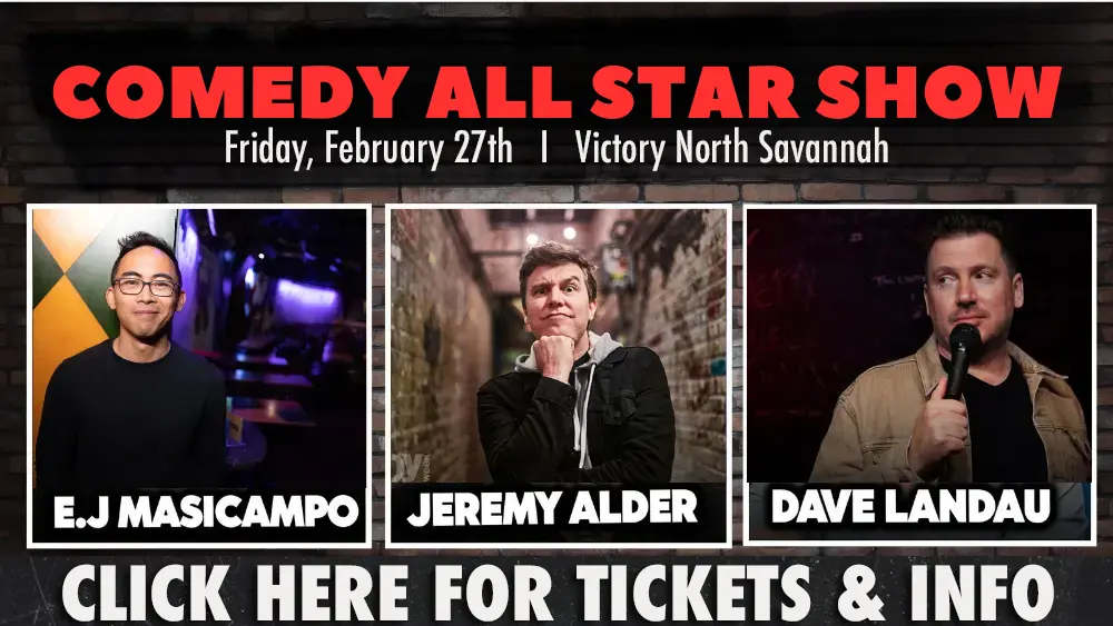Comedy All-Star Show 2026