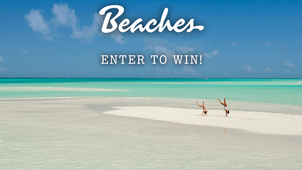 Tap To The Tropics Contest Image