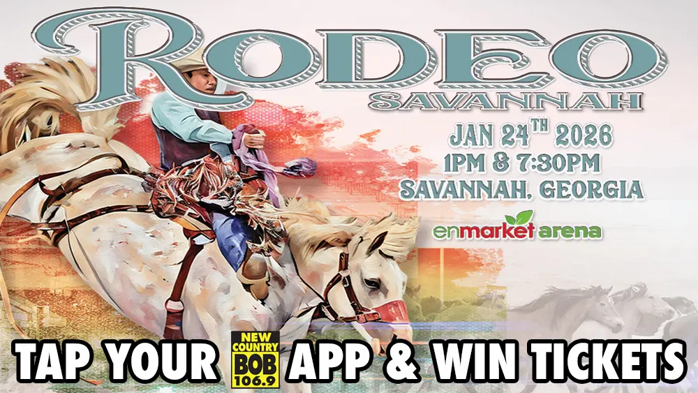 Rodeo Savannah 2026