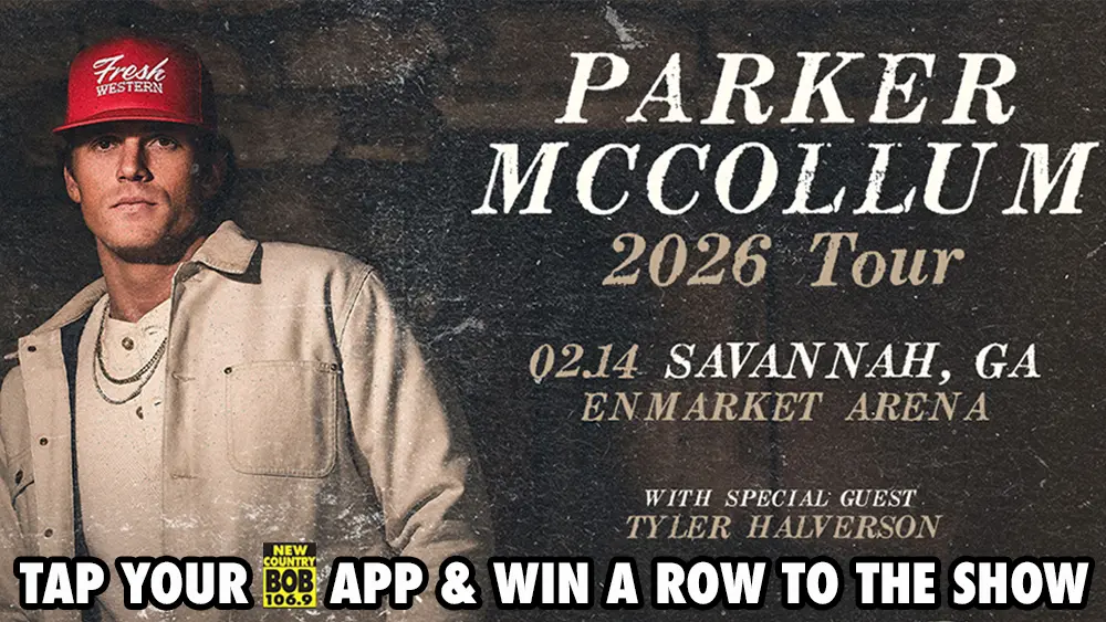 Parker McCollum - Row To The Show