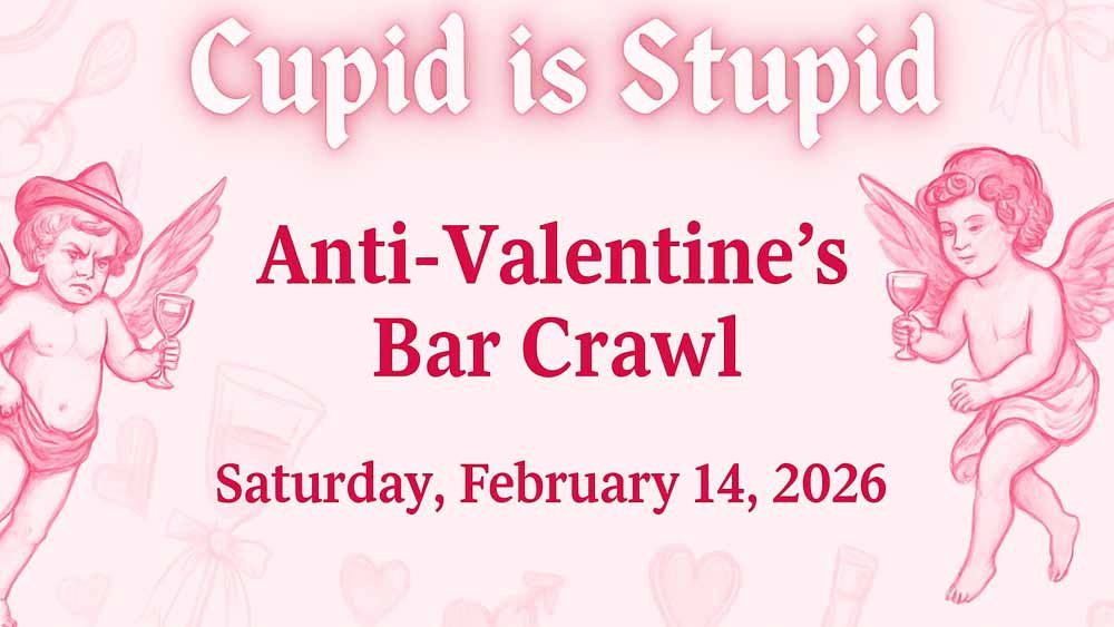 Cupid Is Stupid