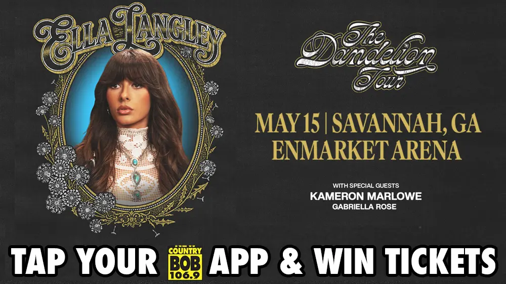 Ella Langley - Enmarket Arena 2026