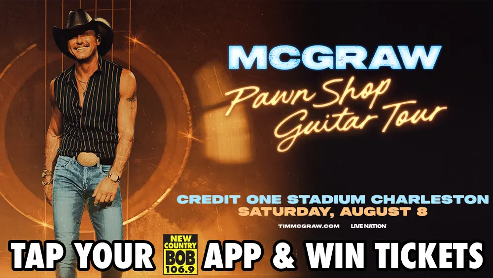 Tim McGraw @ Credit One Stadium