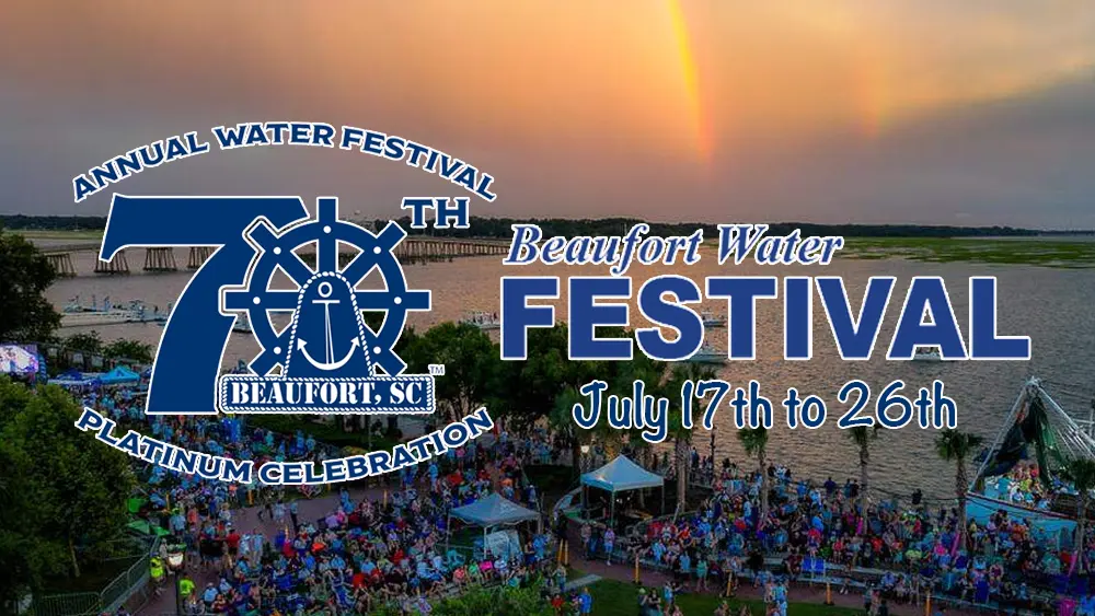 Beaufort Water Festival 2026