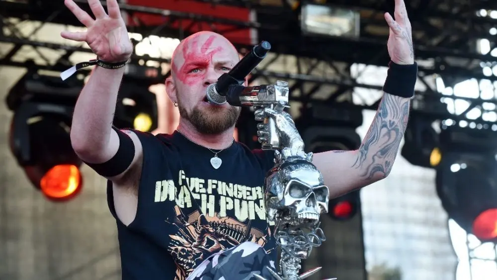 Five Finger Death Punch to launch 20th anniversary tour ft. Cody Jinks and Eva Under Fire
