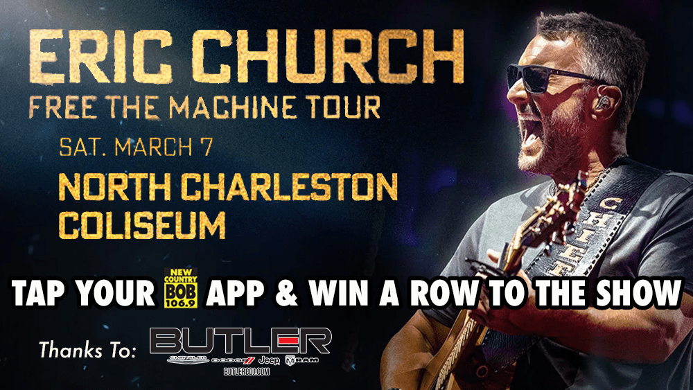 Eric Church - Row To The Show